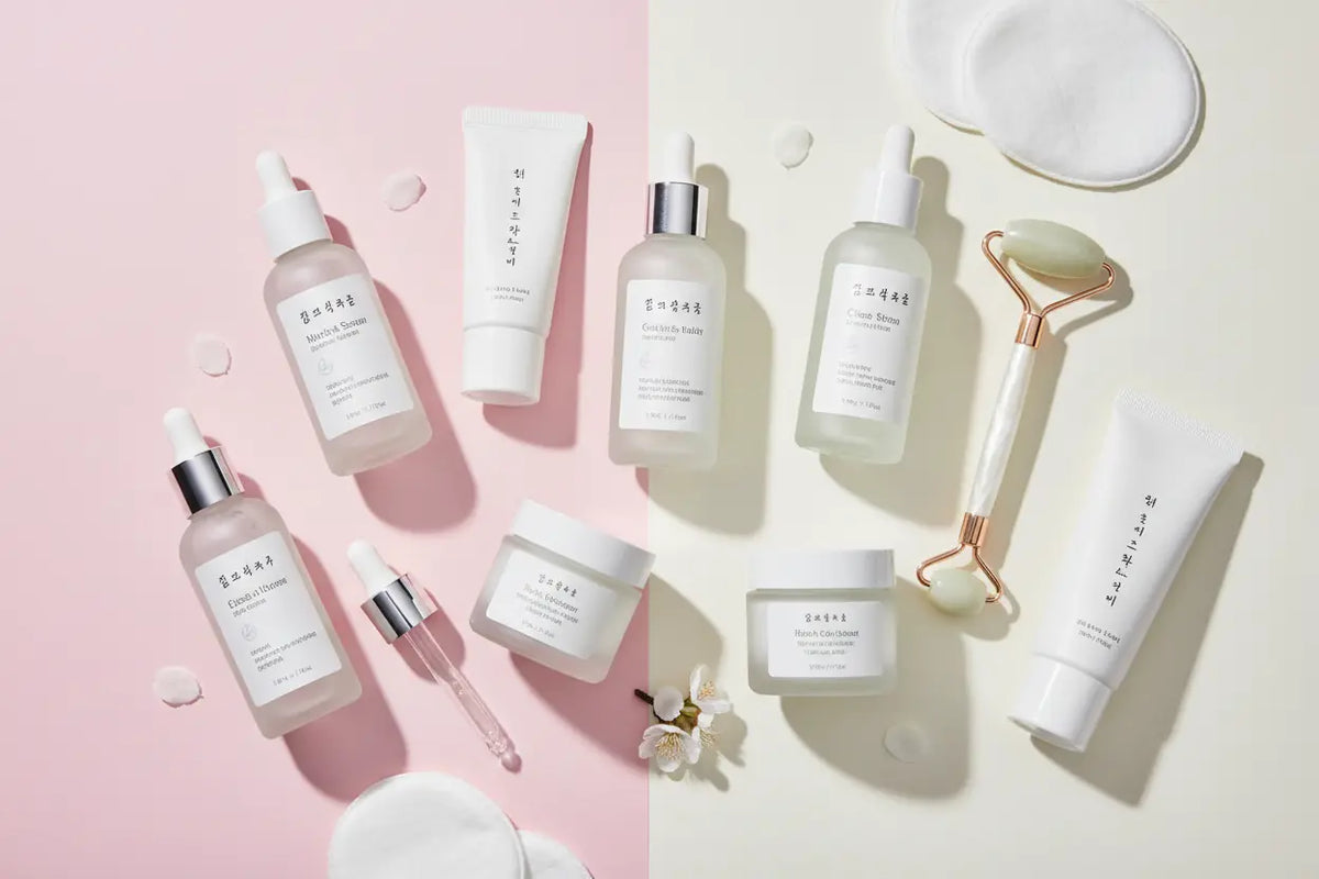 Korean Skincare