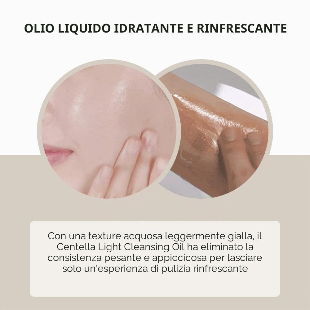 SKIN1004 Madagascar Centella Light Cleansing Oil (200 ml)
