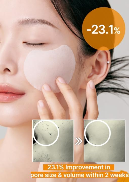 Celimax Pore & Dark Spot Brightening Pad — Pad Esfolianti Illuminanti Anti-Macchie