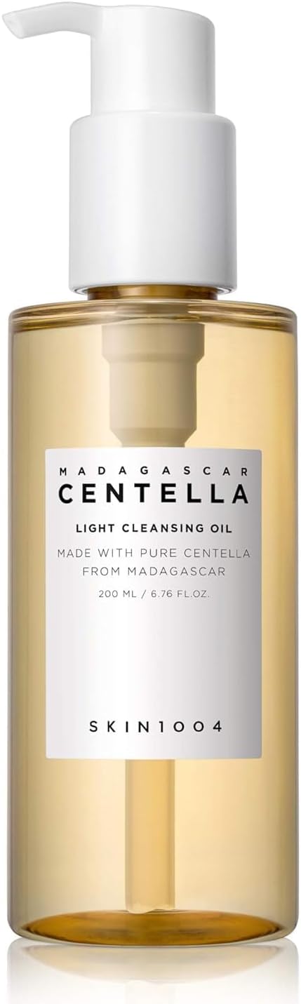 SKIN1004 Madagascar Centella Light Cleansing Oil (200 ml)