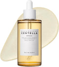 Skin1004, Centella Asiatica del Madagascar / siero viso/estratto 100% di centella asiatica/lenitivo, per pelli sensibili e a tendenza acneica