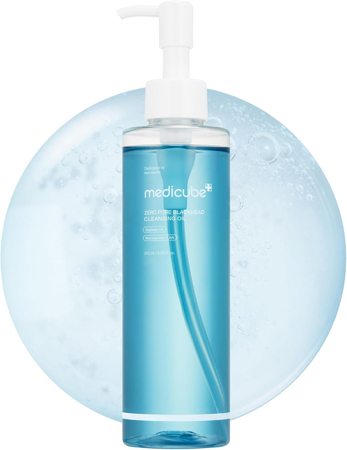 Medicube – Zero Pore Blackhead Deep Cleansing Oil | Olio Detergente Pori K-Beauty