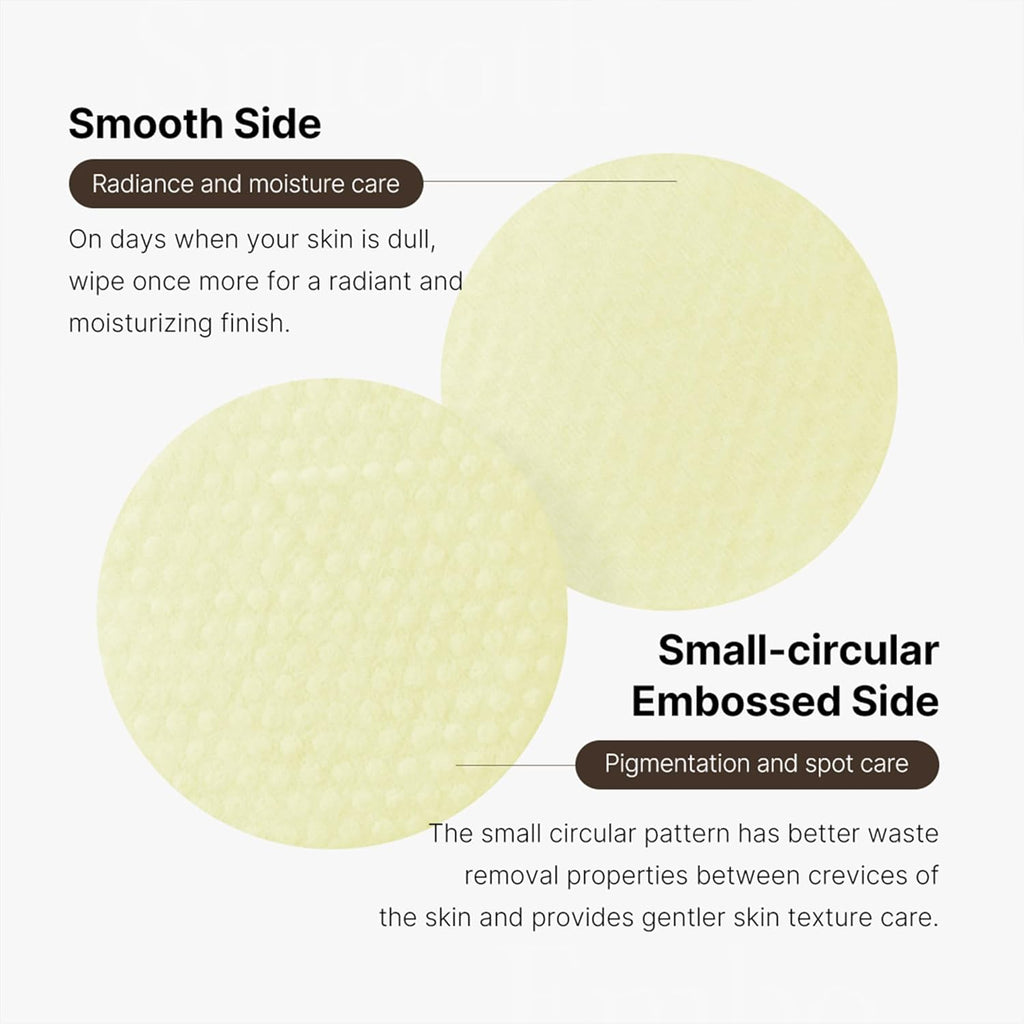 Medicube – Deep Vita C Pad | Pad alla Vitamina C K-Beauty