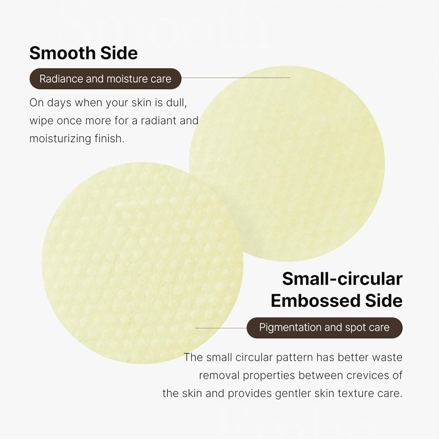 Medicube – Deep Vita C Pad | Pad alla Vitamina C K-Beauty