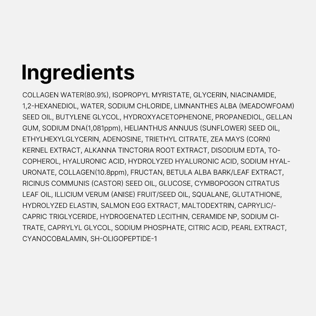 medicube Jelly Mist Serum with Pink PDRN Collagen | Spray Jelly Doppia Texture con Niacinamide, Ceramidi e Acido Ialuronico, Idratazione, Luminosità e Pelle Rimpolpata, 100 ml