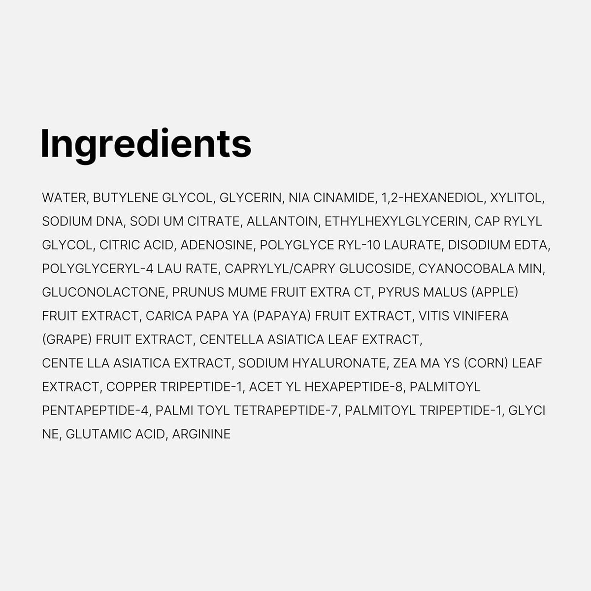 Medicube PDRN Salmon DNA & CICA Soothing Toner — Tonico Lenitivo Anti-Rossore