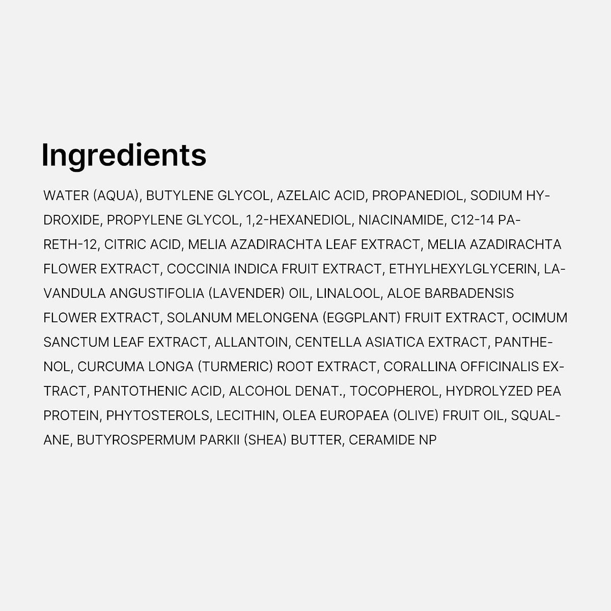 Medicube Azelaic Acid 16% Soothing Serum — Siero Purificante Anti-Imperfezioni