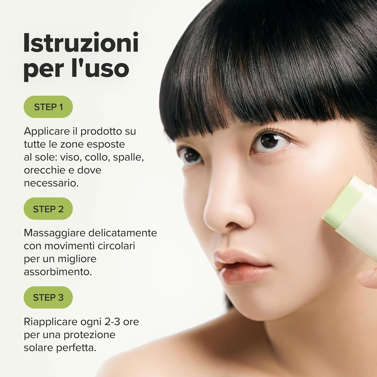 Beauty of Joseon – Matte Sun Stick SPF50+ | Solare Viso Opacizzante K-Beauty