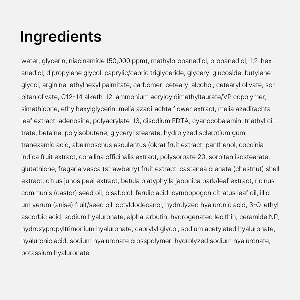 Medicube – TXA + Niacinamide Capsule Cream 55ml | Crema Schiarente K-Beauty