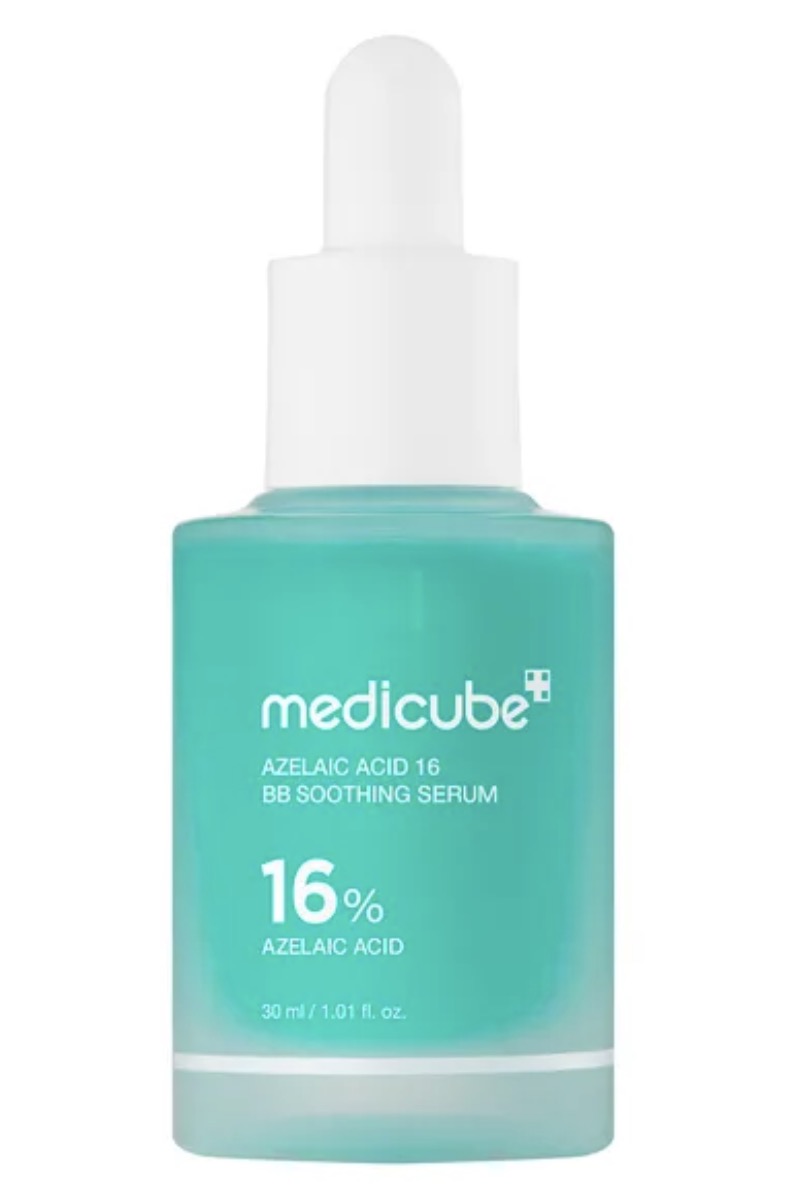 Medicube Azelaic Acid 16% Soothing Serum — Siero Purificante Anti-Imperfezioni