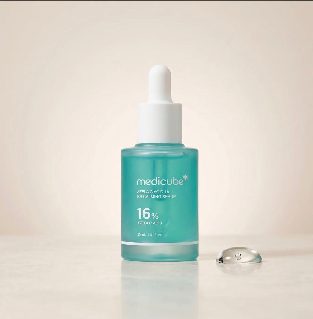 Medicube Azelaic Acid 16% Soothing Serum — Siero Purificante Anti-Imperfezioni