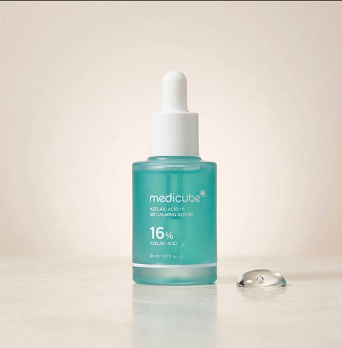 Medicube Azelaic Acid 16% Soothing Serum — Siero Purificante Anti-Imperfezioni