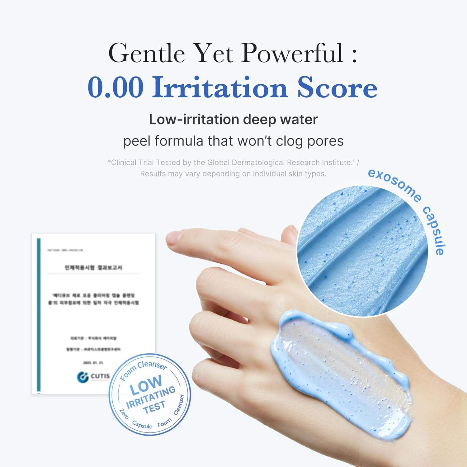 Medicube – Zero Pore Cleansing Foam | Detergente Viso Pori K-Beauty