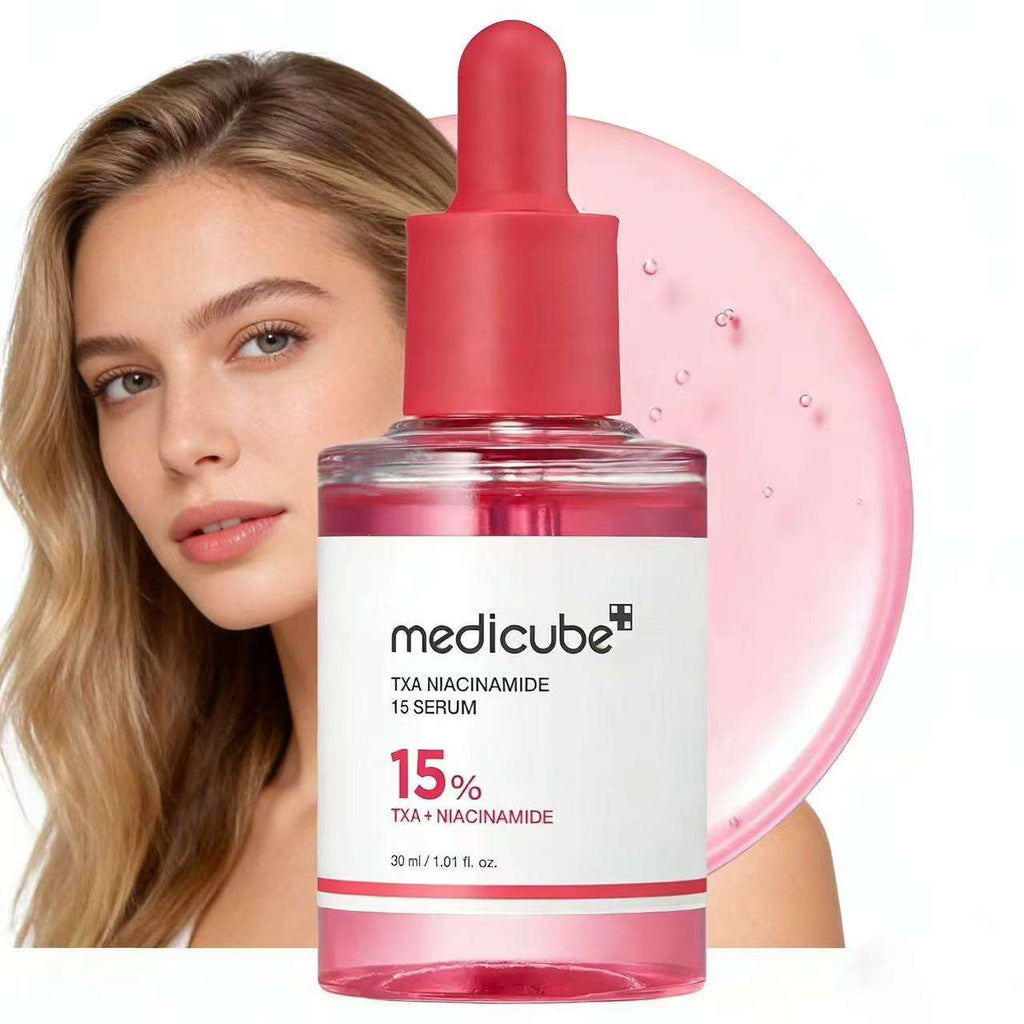 Medicube – TXA + Niacinamide 15 Serum 30ml | Siero Schiarente K-Beauty