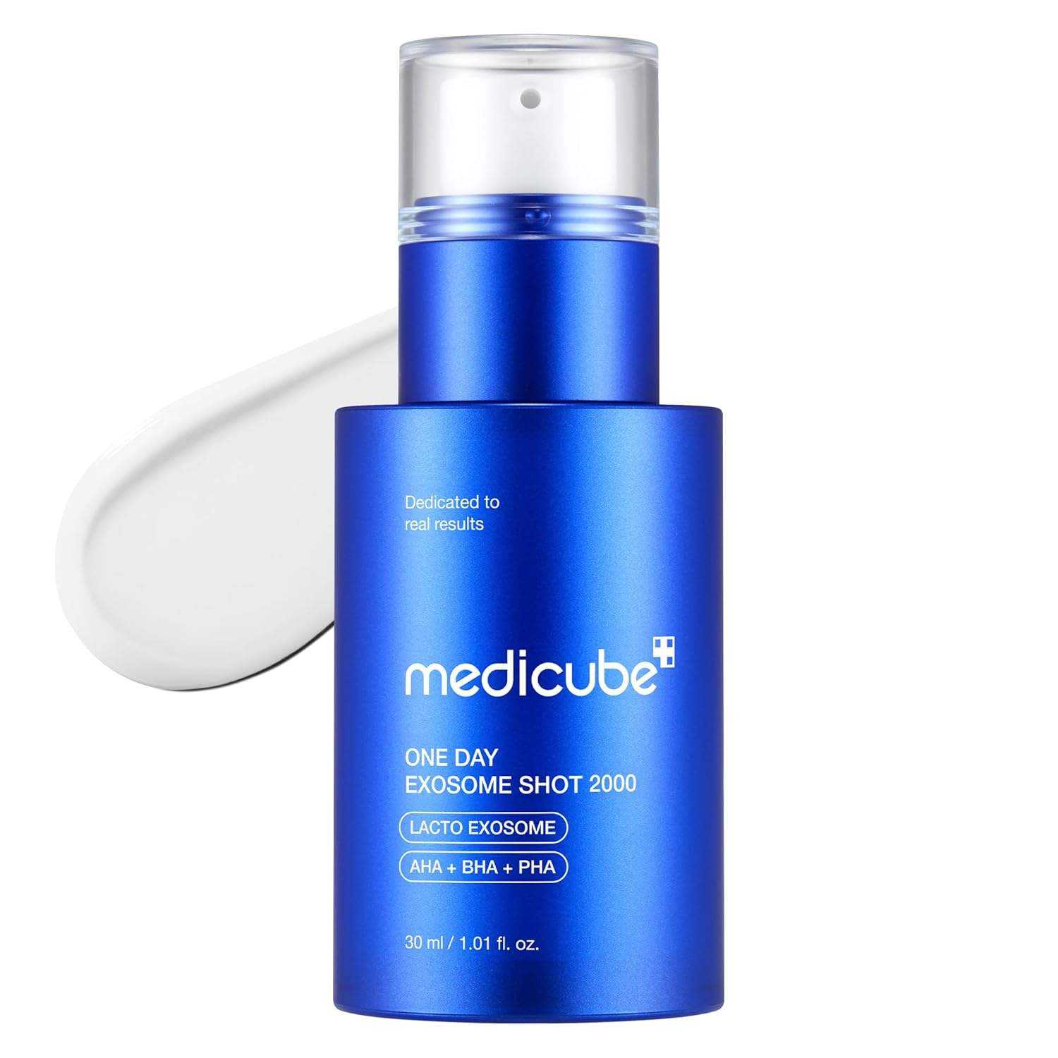 Medicube – Zero Shot 2000 PPM Spicule Facial Serum | Siero Viso K-Beauty