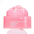 Crema viso Medicube PDRN Pink Collagen in barattolo, con texture cremosa e delicata, ideale per la cura della pelle.