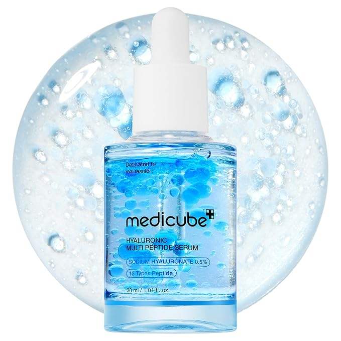 Medicube – Hyaluronic Acid Serum 30ml | Siero Idratante K-Beauty