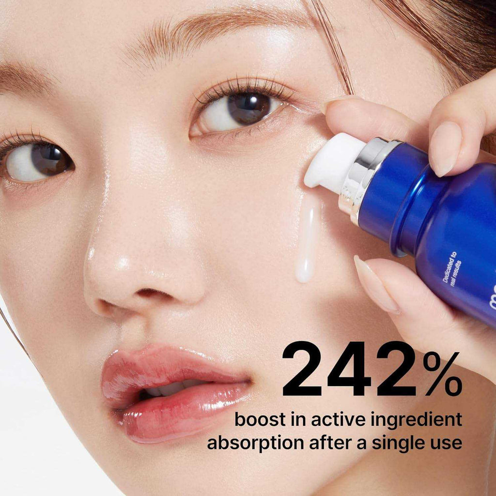 Medicube – Zero Shot 2000 PPM Spicule Facial Serum | Siero Viso K-Beauty
