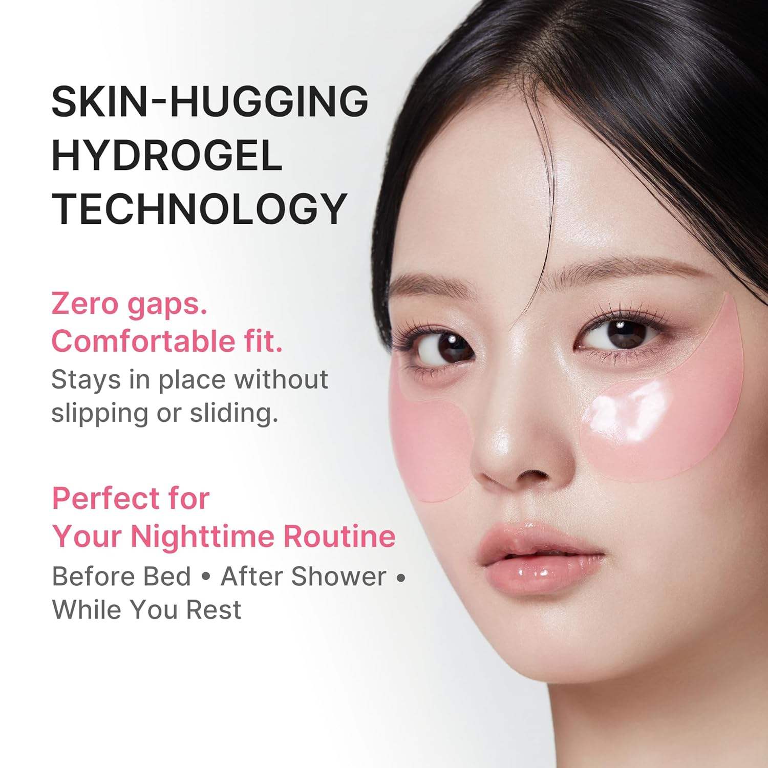 Medicube – PDRN Collagen Eye Patch | Patch Contorno Occhi K-Beauty