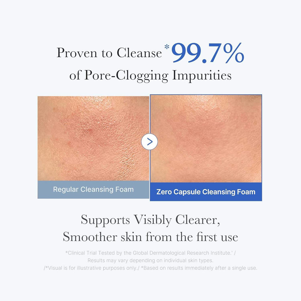 Medicube – Zero Pore Cleansing Foam | Detergente Viso Pori K-Beauty