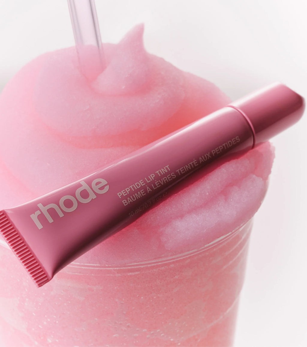 Rhode peptide lip tint the tinted lip layer